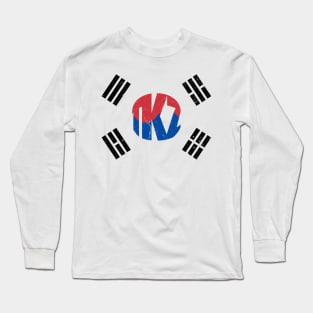 TKZ Flag Long Sleeve T-Shirt